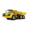 TOBAR Bburago 1:50 Volvo A25G Dumper
