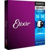 Elixir 11125 Acoustic PolyWeb 80/20 Resonator