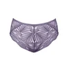 SugarShape Spodnje hlače Luxe vijolično modra