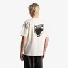 Majice Prosto T-shirt Stamp White XXL