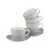 Creatable Kavni Servis Vintage Nature Stein, 8-Delni
