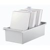 Han kutija za indexne kartice 1/1300 A7, otvorena siva ( 04KTI9570C )