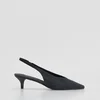 Reserved - LADIES` PUMPS