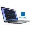 DELL Precision M3590 15.6 inch FHD Core Ultra 7 155H 16GB 512GB SSD RTX 500 4GB Backlit SC Win11Pro 3yr ProSupport laptop