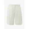 Mexx Ženski šorts MF007301661W, Široke nogavice, Prljavo beli