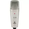 Behringer Studio Condenser Microphone C-3
