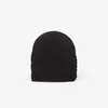 Kapa Daily Paper Textured Shield Skull Cap Beanie Black Universal