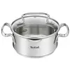 Tefal Duetto+ G7194355 lonec s pokrovom, 18 cm