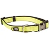 Duvo+ Ovratnik najlon Severno rumena 2x35-55cm +