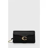 Coach usnjena torbica Tabby Chain Clutch