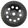 Graphite Diamantno brusno kolo, 115x22,2x5 mm, Turbo GRAFIT 57H889