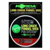 LONG CHUCK FUNNEL Web 4 Season HEXMESH - 20m refill - KLCHR20