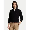 Polo Ralph Lauren Pulover 710876766005 Črna Regular Fit