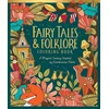 Fairy Tales & Folklore Coloring Book