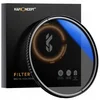 shumee K&F Concept Slim MC 62 mm CPL filter
