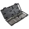 slomart Set nastavkov za vijačenje Top Tools Spline, Torx, Hex (40 kosov)