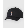 Rip Curl S-Series Totem Adj Cap black