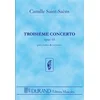 SAINT-SAENS:TROISIEME CONCERTO OP.61 POUR VIOLON & ORCHESTRE SCORE