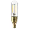 LUNNOM LED sijalica E14 200lm, podesivog intenziteta/cevasti oblik bistro staklo, 25 mmPrikaži specifikacije mera