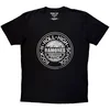 Ramones Rock N Roll High School Black XL Majica