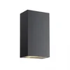Nordlux - LED spoljno zidno svetlo ROLD LED/10,5W/230V IP54 crno