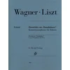 WAGNER/LISZT:OVERTURE TO TANNHAUSER PIANO