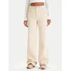 Patrizia Pepe Jeans hlače 8P0487/D006-W409 Bež Regular Fit