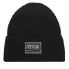Kapa Versace Jeans Couture Big Beanie 79YAZK50 Črna
