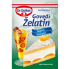 ZELATIN GOVEDJI DR.OETKER 10G