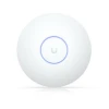 UBIQUITI UniFi U7-LR Long-Range Compact, ceiling-mount WiFi 7 AP with 5 spatial streams and extended signal range