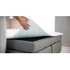 éS Prevleka za vzmetnico Comfort - prešita prevleka za vzmetnico 2000x1800x40