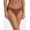 Chantelle Klasične spodnje hlačke Soft Stretch C11D30 Rjava