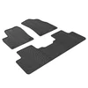 Rubber car mats Geely Starray 2022-