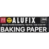 ALUFIX Papir za peko 33 x 53 cm, 100 kos, premium nelepljiv