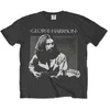 George Harrison Unisex majica Live Portrait L