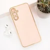 Maska Fresh Electroplated za Samsung A16 5G/ A166B pink