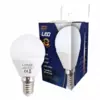 LUMAX Sijalica LUMP45-6W 6500 LED, Hladno bela, 6 W, E14