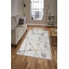 Conceptum Hypnose Tepih Exfab276, 160x230cm, Šareni