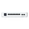 Ubiquiti Pro 8 PoE, 8-port, Layer 3 switch PoE+ / PoE++ | USW-PRO-8-POE-EU