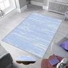 Conceptum Hypnose Tepih Eexfab957-1, Pravougaoni, 100x300 cm, Svetloplavi