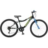 Bicikl BOOSTER Plasma 24 plava