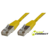 Microconnect SSTP CAT6 0.5M