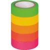 Heyda 203584534 Dekorativni trak Neon Matt Neon Rainbow 5