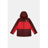Otroška jakna The North Face B FREEDOM INSULATED JACKET rdeča barva, NF0A88TZDI91