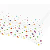 Amscan Papirnat prt - Confetti 115 x 175 cm