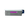 Kompatibilen toner za Oki 44315306 / C610 - magenta