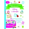 shumee Moje prve vaje Montessori - črke in zvoki 2+
