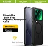 Escase Maska za mobilni telefon Xiaomi 17 Pro Max, Crna