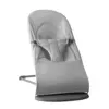 Bouncer Balance Soft - Light grey/Woven/Jersey, Tri-Fabric/Dark grey