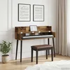 Studio radni stol Staro drvo 130 x 40 x 19,5 cm